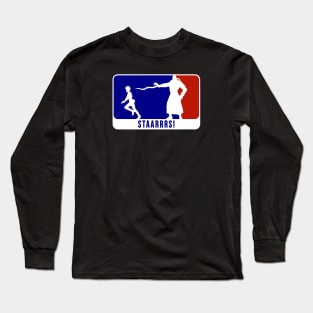 Major League Nemesis Long Sleeve T-Shirt